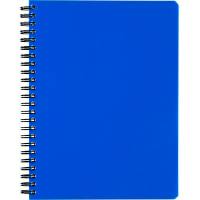 Bantex Strong-Line kollegieblok A5+ linjeret bl&aring;