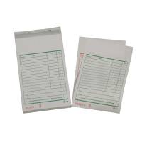 Kasseblok 2340 100x160mm 2x50ark