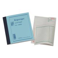 Regning 10002 108x150mm 2x50ark