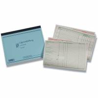 GF 2027 ugeseddel 200x148mm 2x50 blade