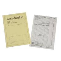 Kassekladde 2014 140x205mm 32ark
