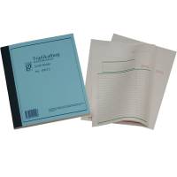 Triplikatbog 10015 200x148mm 3x50ark