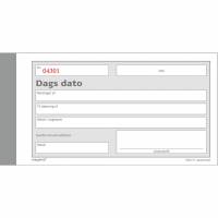 Mayland dagsdato 148x85mm