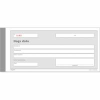 Mayland dagsdato  210x100mm