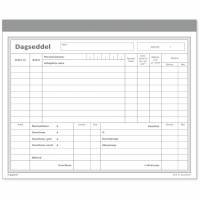 Mayland dagseddel 200x148mm