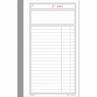 Mayland duplikatbog 108x200mm