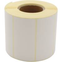 Avery 24034 etiket hvid 36x75mm