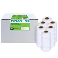 Dymo LabelWriter etiketter 28x89mm hvid 24rl