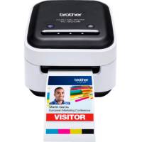 Brother VC-500W farvelabelprinter