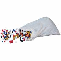 Interlocking Cubes 1000 stk