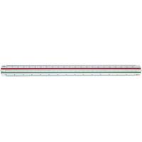 Staedtler Mars 561 m&aring;lestok 1:2,5-1:5-1:10-1:20-1:50-1:100