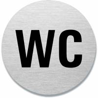 BNT piktogram 'WC'