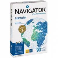 Navigator Expression A3 kopipapir 90g hvid 500ark