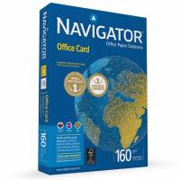 Navigator Office Card A4 kopipapir 160g hvid 250ark