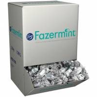 Fazermint chokolade 3000g