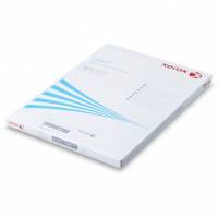 Xerox multietiketter ark 33UP 25x70mm permanent