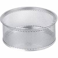 Clipseholder i s&oslash;lv tr&aring;dmetal