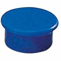 Dahle magneter &Oslash;13mm bl&aring; 10stk