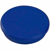 Dahle magneter &Oslash;32mm bl&aring; 10stk