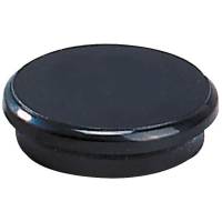 Dahle magneter &Oslash;24mm sort 6stk