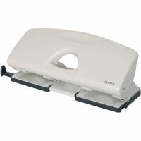 Leitz 5022 hulapparat med 4 huller i gr&aring;