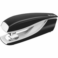Leitz 5502 h&aelig;ftemaskine sort