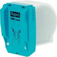 Rapid 5050E h&aelig;fteklammekassette