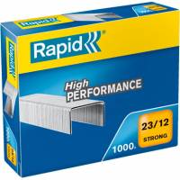 Rapid Strong 23/12 h&aelig;fteklammer