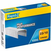 Rapid Strong 23/10 h&aelig;fteklammer