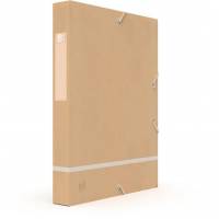 Touareg dokumentboks A4 natur