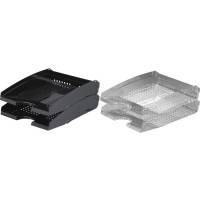 Durable TREND brevbakke i farven sort