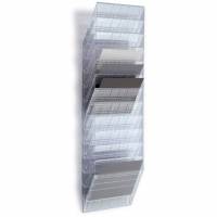 Durable FLEXIBOXX bakkesystem m/12 fag A4 tv&aelig;rformat