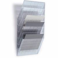 Durable FLEXIBOXX bakkesystem m/6 fag A4 tv&aelig;rformat