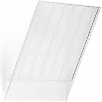 Durable FLEXIBOXX frontplade A4