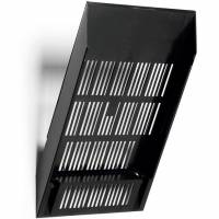 Durable FLEXIBOXX bakkesystem A4 h&oslash;jformat sort