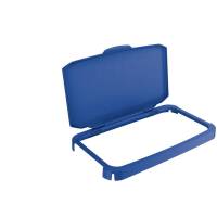 Durable DURABIN foldbart l&aring;g 60L bl&aring;