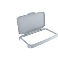 Durable DURABIN foldbart l&aring;g 60L gr&aring;