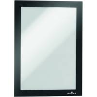 Durable Duraframe magnetramme A5 sort