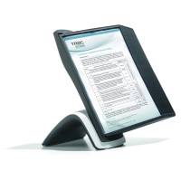 Durable SHERPA STYLE TABLE 10 registersystem bordmodel A4 10 lommer sort