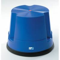 Twinco Twin Easy Step elefantfod i farven bl&aring;