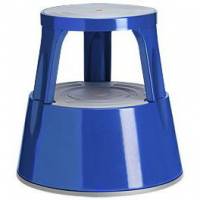 Twinco Twin Steel elefantfod med to trin i farven bl&aring;