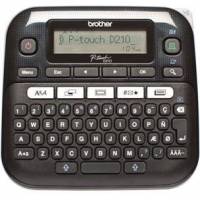 Brother P-Touch PT-D210VP labelprinter sort
