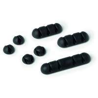 Durable Cavoline Clip mix kabelholder grafit