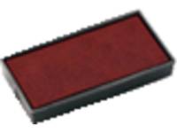 Stempelpude t/Colop Classic med r&oslash;d farve