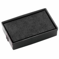 COLOP E10 stempelpude med sort bl&aelig;kfarve pk/2stk