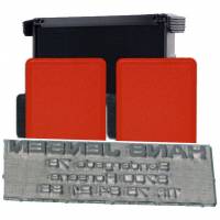 Trodat PRINTY 4912 tekstpladekit