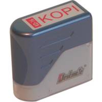Deskmate KS-16 &rdquo;KOPI&rdquo; stempel