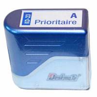 Deskmate KS-23 stempel 'Prioritaire A'