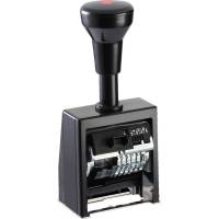 Reiner B6K-8 nummerat&oslash;r stempel