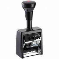 Reiner B6K-6 nummerat&oslash;r stempel